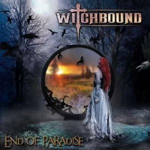 Image of Witchbound End of paradise CD multicolor