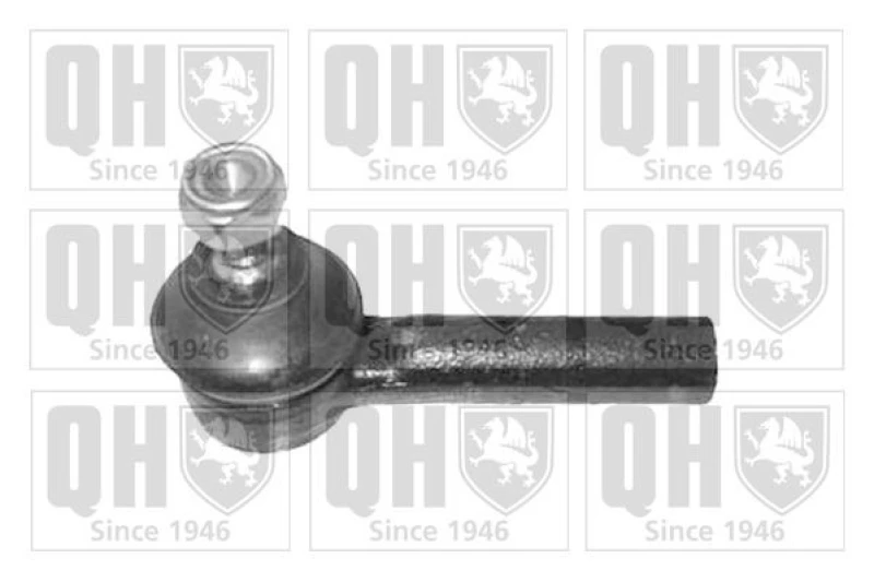 Image of QUINTON HAZELL Track rod end QUINTON HAZELL QR3666S