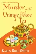 Image of murder with orange pekoe tea