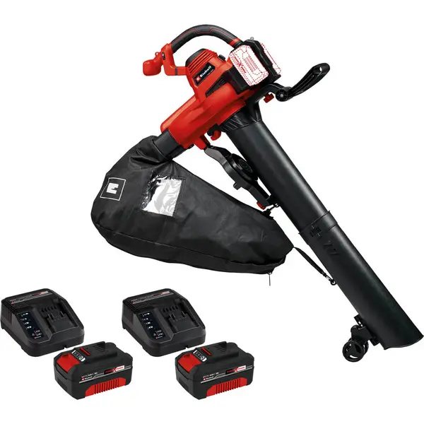 Einhell GE-CL 36 Li E 36V Cordless Garden Leaf Blower and Vacuum