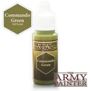 Commando Green