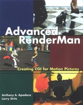 Image of Advanced Renderman by Anthony A. Apodaca Book