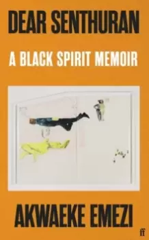 Image of Dear Senthuran : A Black spirit memoir