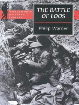 Image of The Battle of Loos by Philip Warner Paperback