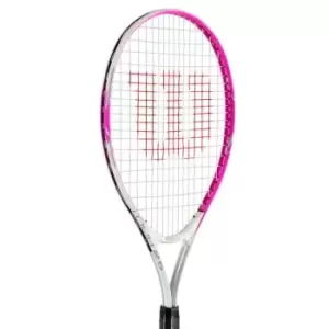 image of Wilson Tour Junior Tennis Racket - Pink