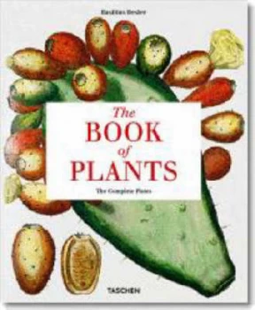 Image of The Book of Plants by Basilius Besler and Werner Dressendrfer Hardback