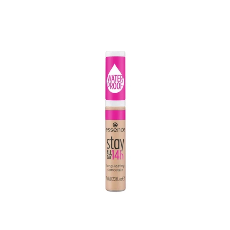Image of essence Stay All Day 14h Long-Lasting Concealer 40 Warm Beige