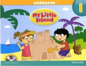Image of My Little Island 1 Workbook with Songs & Chants Audio CD by LONGMAN