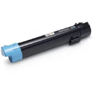 Image of Dell 593BBCS Original Cyan Laser Toner Ink Cartridge