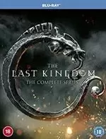 image of The Last Kingdom season 1-5 [Bluray]