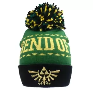 Image of Nintendo Legend Of Zelda - Logo One Size