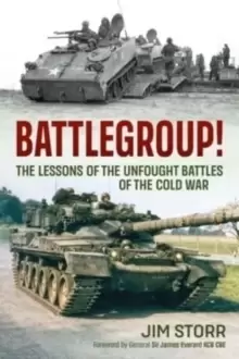 Image of Battlegroup! : The Lessons of the Unfought Battles of the Cold War