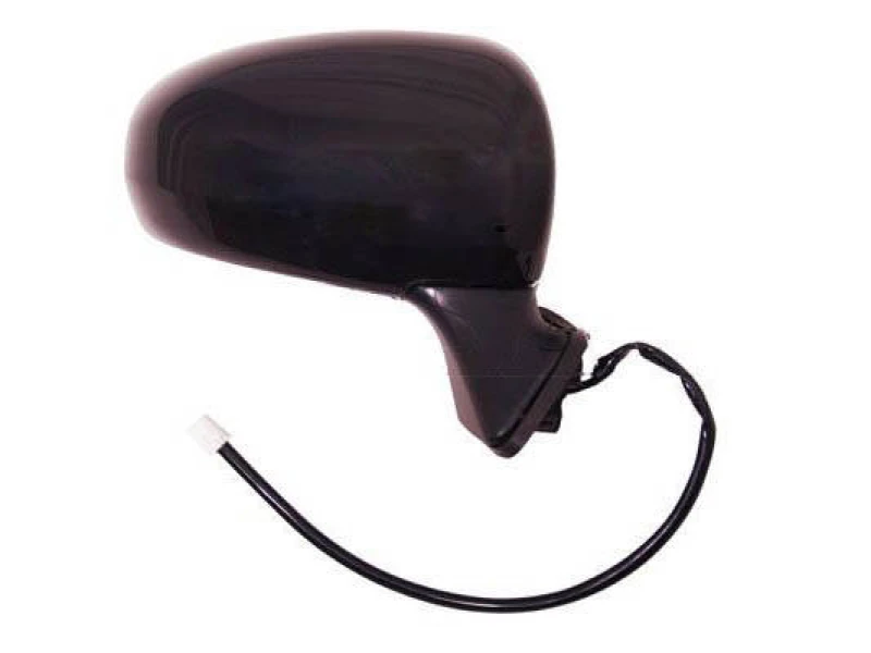 Image of ALKAR 6126954 Wing mirror Right, Electric, Convex Outside Mirror (50)
