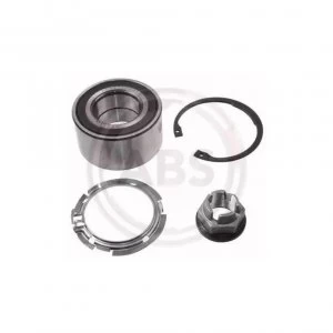 image of Front (left /right) Wheel Bearing Kit A.B.S. 200425