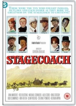 Image of Stagecoach - DVD