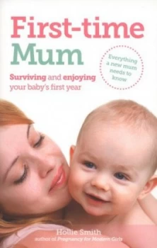 Image of First-Time Mum by Hollie Smith Paperback