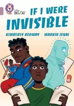Image of If I Were Invisible by Kimberly Redway