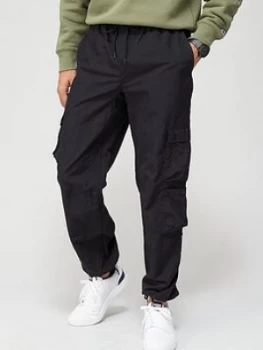 Image of Russell Athletic Cargo Pants - Black