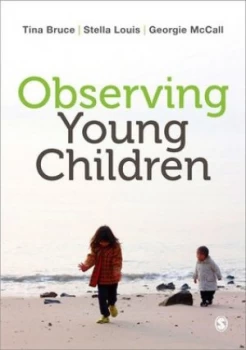 Image of Observing Young Children by Tina Bruce Book