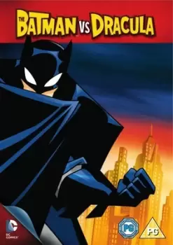 Image of Batman Vs Dracula - DVD