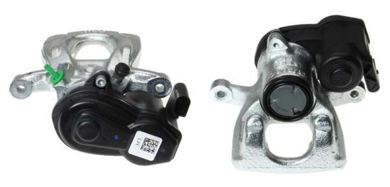 Image of BREMBO Brake caliper BREMBO F 56 184