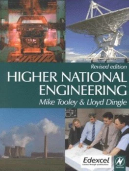 Image of Higher National Engineering by Michael H Tooley and Lloyd Dingle Paperback