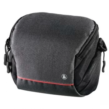 Image of Hama Montreal 100 Camera Case - Grey/Black