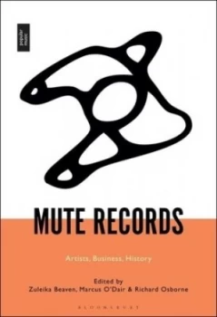 Image of Mute Records by Zuleika Beaven