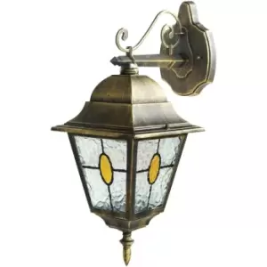 Image of Luxform Richmond Wall Lite Down-Bronze Lux1042C