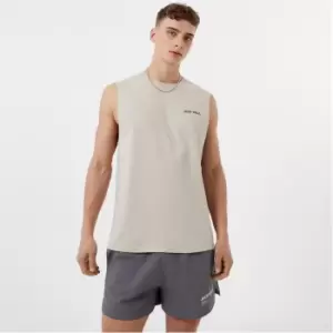 image of Jack Wills Tank Top - Beige