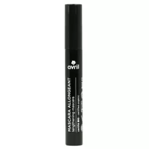 image of Avril Mascara Allongeant Noir Certified Organic