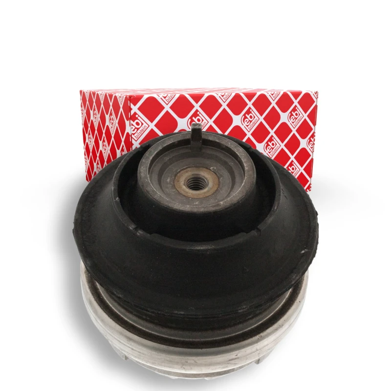 Image of FEBI BILSTEIN 19463 Engine mount Right Front, Hydro Mount Engine Mounting (247)