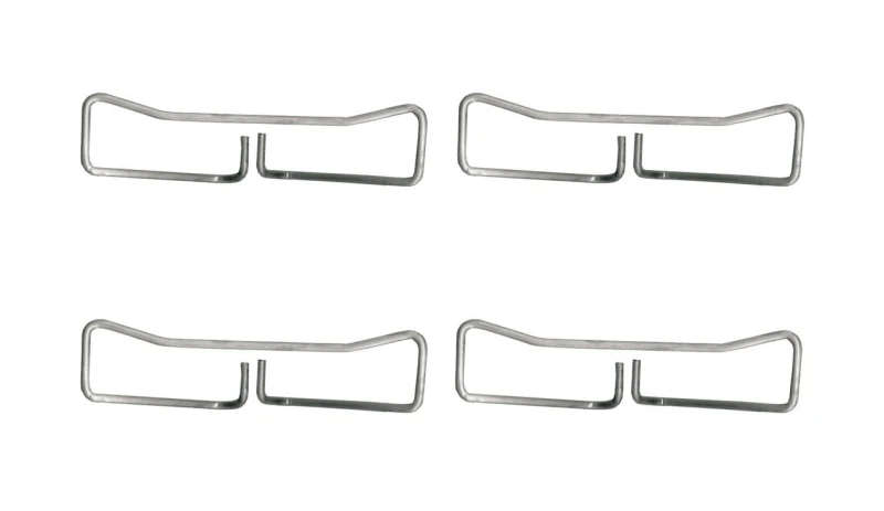 Image of Bosch 1 987 474 690 Accessory Kit, disc brake pads Accessory Kit,disc brake pads (1164)