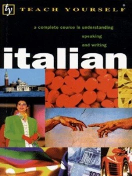 Image of Italian by Maurice Elston Paperback