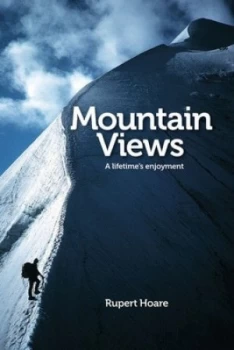 Image of Mountain Views by Rupert Hoare Hardback