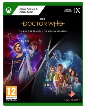 image of Doctor Who Duo Bundle Xbox One & Series X Game