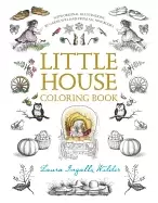 Image of little house coloring book