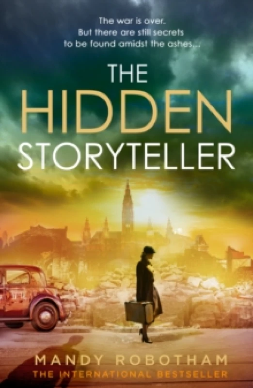 Image of hidden storyteller 9780008599225