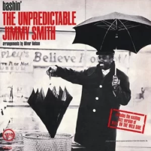 Image of Bashin The Unpredictable Jimmy Smith by Jimmy Smith CD Album
