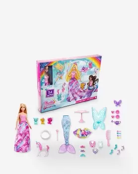 Image of Barbie Dreamtopia Advent Calendar