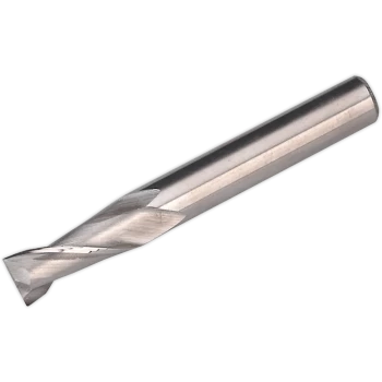 image of Sealey HSS End Mill 8mm