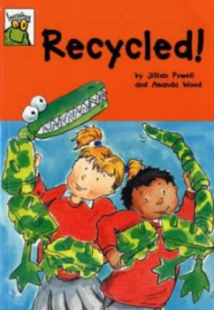 Image of Recycled by Jillian Powell Book