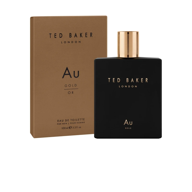 Image of Ted Baker Tonic Eau de Toilette - Multi Multi Over 100ml