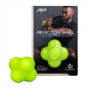 Image of PTP Reaction Ball - Lime