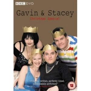 Image of Gavin And Stacey - 2008 Christmas Special DVD