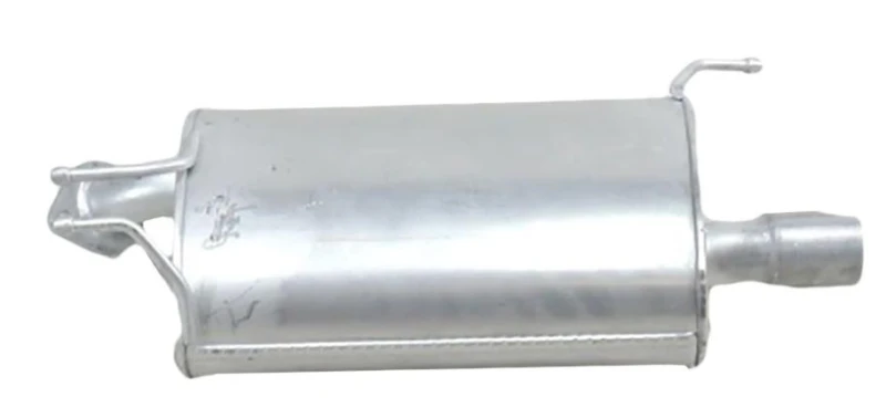 Image of VEGAZ HOS-197 Rear silencer Left Rear End Silencer (3437)