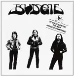 image of Budgie - If Swallowed Do Not Induce Vomiting (Music CD)