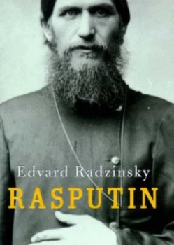 Image of Rasputin by Edvard Radzinsky Hardback