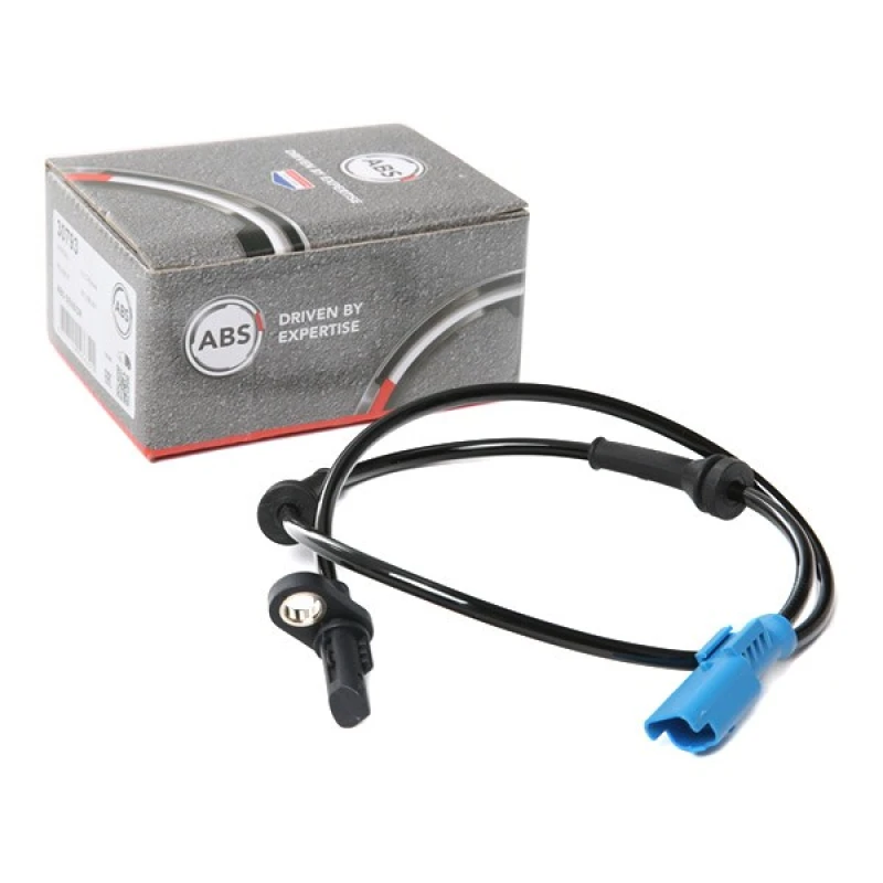 Image of A.B.S. 30793 ABS Sensor Sensor,wheel speed (412)