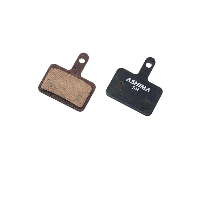 Image of Ashima Semi-Metal Pads - Shimano pre 2011/Tektro No Colour unisex NO SIZE